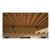Tavan din teracotă EXTRUDED